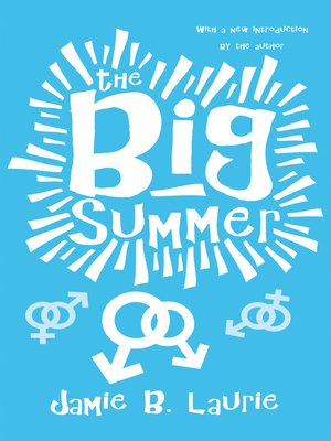 cover image of The Big Summer